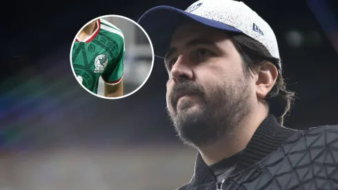 Amaury Vergara hubiera roto el mercado con estos 3 fichajes. 
