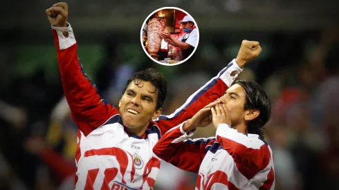 La "indisciplina" de Venado y Bravo por unos tacos antes del título del 2006