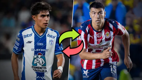 Pachuca y su avance para cerrar fichaje de Érick Gutiérrez