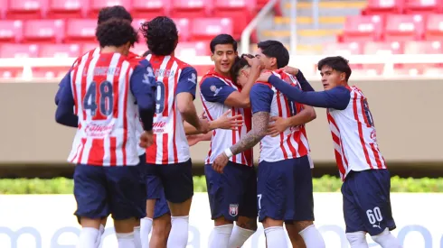 Así ha sido la pretemporada del Tapatío.
