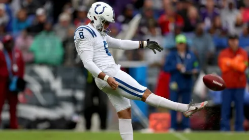 Rigoberto Sánchez soñaba con jugar en Chivas y terminó en la NFL.
