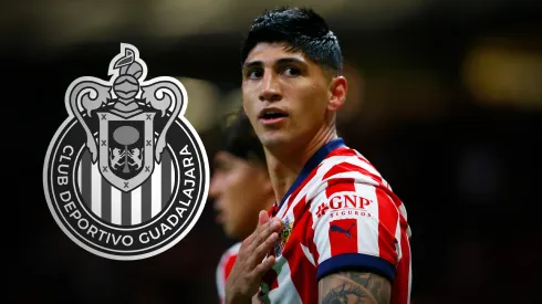 El pésimo comportamiento de Alan Pulido contra Chivas