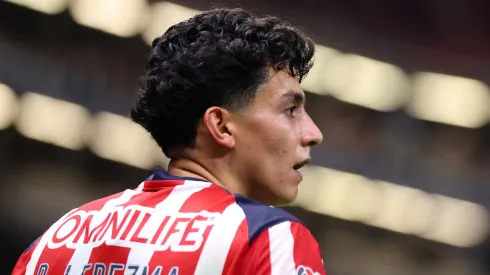 Richard Ledezma fue reconocido por la Liga MX.
