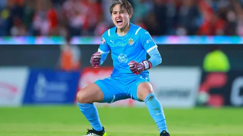 Blanca Félix ya la trabaja con normalidad
