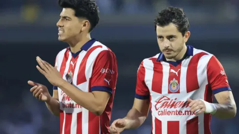 Erick Gutiérrez y Alan Mozo 
