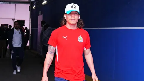 Fernando González "sobrevive" a las bajas en Chivas.
