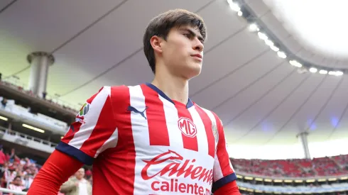 Armando González no juega ante Irapuato.
