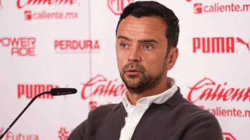 Joel Sánchez caificó de positiva la gestión de Javier Mier como director deportivo de Chivas
