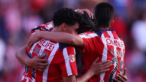 Chivas goleó por 4-0 al Irapuato.
