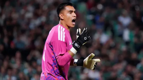 Raúl Rangel apunta a jugar en la Selección Mexicana.
