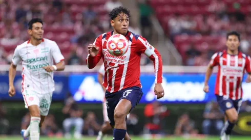 Luis Romo utilizará el número 7 en el Torneo Clausura 2026
