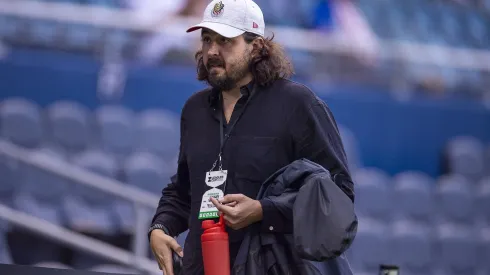 La directiva de Chivas aún negocía por fichajes.
