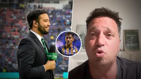 La opuesta versión de Merlo y TUDN sobre Eduardo Águila y Chivas