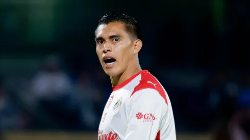 Raúl Rangel dejó mensaje a la afición de Chivas. 
