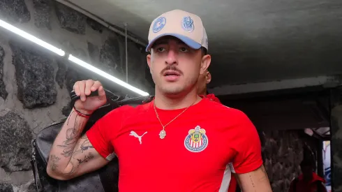 Alan Mozo se va al Pachuca.
