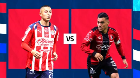 Chivas vs. Atlas: Día, hora y tv para ver EN VIVO