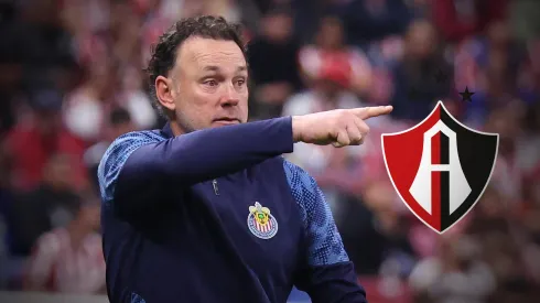 La probable alineación de Gabriel Milito para el Chivas vs. Atlas