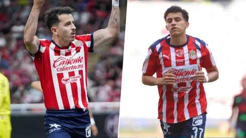 Richard Ledezma superó a Alan Mozo en un torneo.
