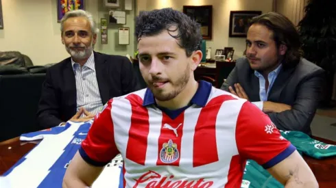 Alan Mozo es nuevpo jugador de Pachuca
