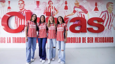 Refuerzos de Chivas Femenil para el Clausura 2026
