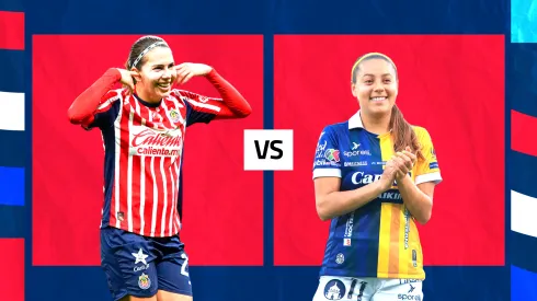 Chivas Femenil vs. Atlético de San Luis: Día, hora y tv para ver EN VIVO