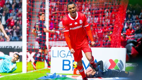 Brian García fue ofrecido a Chivas y lo rechazaron.
