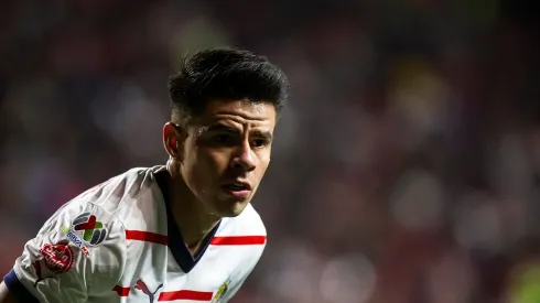 Pavel Pérez está cerca de reforzar a Chivas
