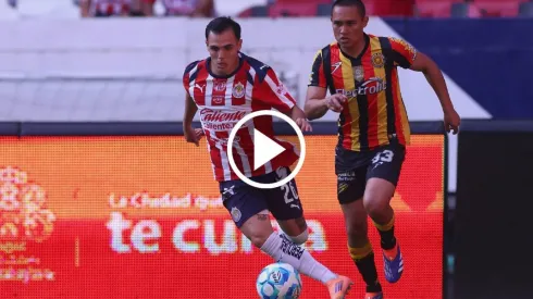 Chivas derrotó 3-1 a Leones Negros
