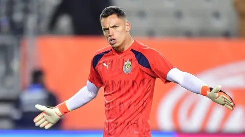 Óscar Whalley cometió un erros ante Leones Negros
