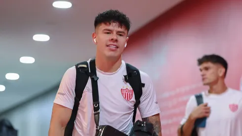 Pável Pérez se va de Necaxa.
