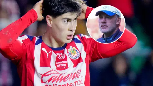 Gabriel Milito dejaría a Armando González fuera de Chivas.
