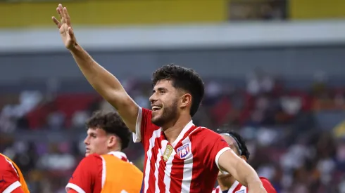 Chivas espera recuperar a Francisco Méndez con más experiencia.
