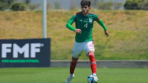 Francisco Méndez se marcha al Necaxa
