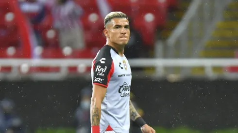 Luis Reyes quiso hacerse el tribunero.
