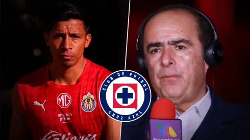 La razón por la que Cruz Azul vendió al Cuate Sepúlveda a Chivas