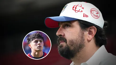 El refuerzo que Chivas le acaba de comprar al Pachuca