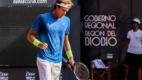 Nicolás Jarry disputará la final del Challenger de Salinas

