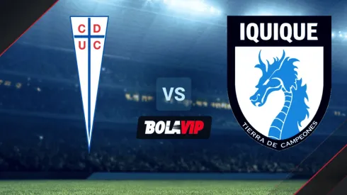 Qué canal transmite Universidad Católica vs. Deportes Iquique por la Copa Chile