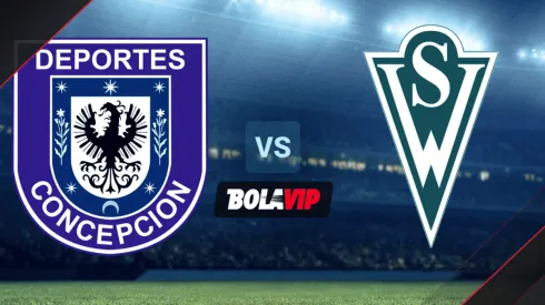 A qué hora juegan Deportes Concepción vs. Santiago Wanderers por la Copa Chile