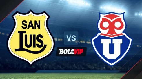 Qué canal transmite San Luis vs. Universidad de Chile por la Copa Chile