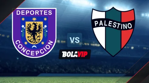 A qué hora juegan Deportes Concepción vs. Palestino por la Copa Chile