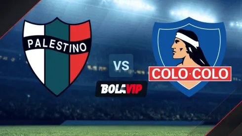 Qué canal transmite Palestino vs. Colo Colo por la Copa Chile