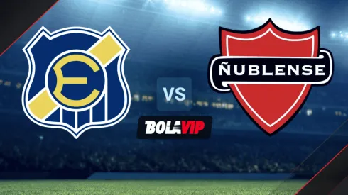 Qué canal transmite Everton vs. Ñublense por la Copa Chile