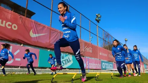 Chile Femenina viaja este lunes a los JJOO de Tokio 2020.
