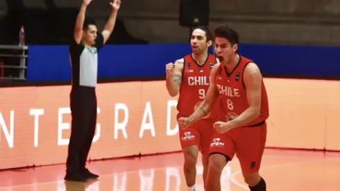 Chile Básquetbol termina el Pre Clasificatorio sin conocer la derrota.
