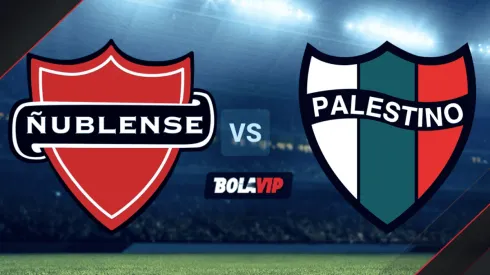 Ñublense vs. Palestino por el Campeonato PlanVital.
