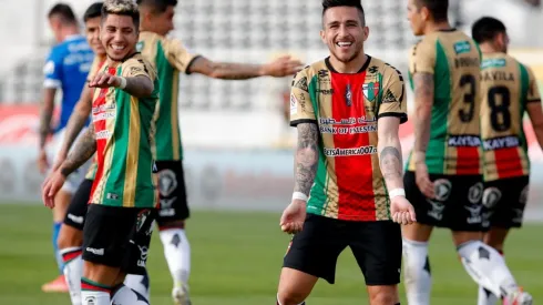 Foto: @CDPalestinoSADP.
