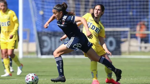 Universidad de Chile dirá presente en las semifinales del Fútbol Femenino.
