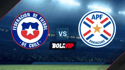 A qué hora juegan Chile vs. Paraguay por las Eliminatorias Sudamericanas | Canal de TV para VER HOY EN DIRECTO