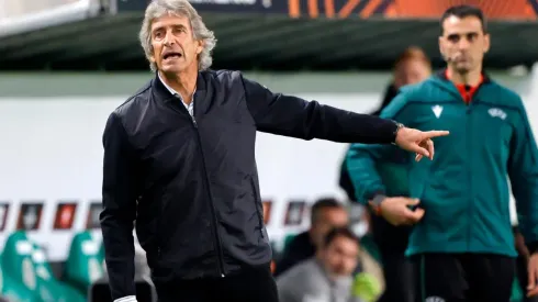 Director Deportivo del Betis avisa que quiere renovar el contrato de Pellegrini